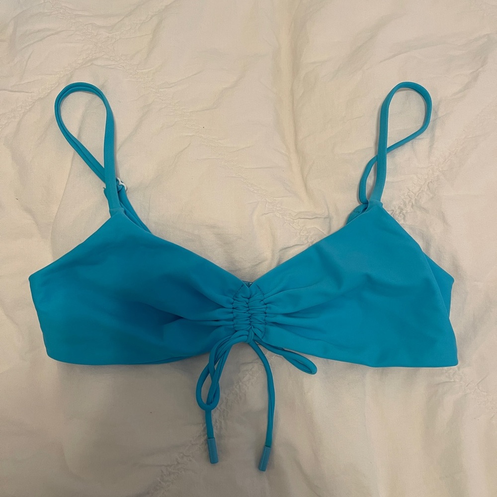 Blackbough Blue Tie top